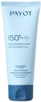 Kremas įdegio priežiūrai veidui Payot Source Hydra+ SPF50+, 50 ml