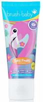 Dantų pasta Brush-baby Tutti Frutti, įvairių vaisių skonio, 50 ml