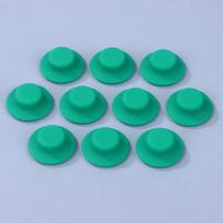 10Pcs Silicone Gaskets Washers Backs For Swing Flip Top Bottle Home Brew Beer Bottle Seals Bar Accesories blue