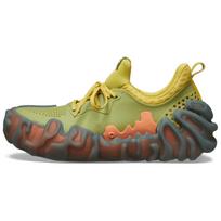 Salehe Bembury x Crocs Pollex Juniper Sudd Unisex Sportbačiai Žali 208694-3YZ 37-38