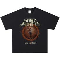 Spirit Adrift T-Shirt, Soft Fabric Casual Daily Wear XL
