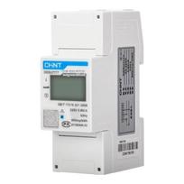 CHNT DDSU7777.002 Single-Phase Rail-Mounted Smart Energy Meter 220V