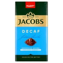 Jacobs Decaf Decaffeinated Ground Coffee 250g