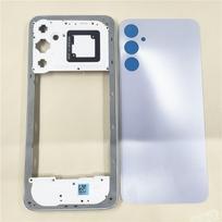 Full Housing For Samsung A05S SM-A057F SM-A057M SM-A057G Middle Frame Cover+Battery Back Cover Rear  Cover Repair Parts sidabras