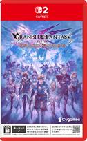 GRANBLUE Relink Endless Ragnarok DLC Release Switch 2 FANTASY - -