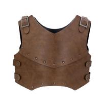 Medieval Chest Armors Vikinges Warriour Adjustable Leather Armour Breastplate for LARP Party Halloween Cosplay Costume 1