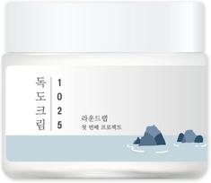Round Lab 1025 DOKDO CREAM 80 ml - Krem nawilzajacy do twarzy