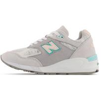 New Balance 990 V2 Low Top Grey Women's Sneakers W990NT2 37 gray