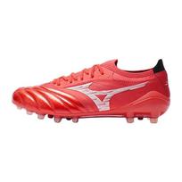 Mizuno Morelia Neo 4 AG Dirbtinės dangos Dirbtinė veja Nissan Futbolo Batai Unisex Mizuno P1GA254160 44.5 plytų raudona spalva