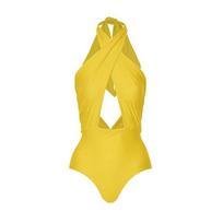 Updated One-piece Two-piece Sexy Swimsuit Womens Tight Slim Chiffon Skirt Swimsuit Kit S