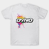 Asian Size Men Print T-shirt Dyno Bmx Radical 1982 No-Cut Heat Transfer Print Cotton Tshirt L balta