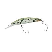Daiwa Area Trout Presso Double Clutch 45F1 tuned by HMKL Euglena lure