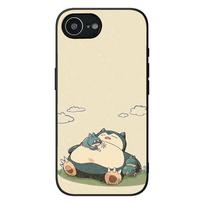 P-Pokemons Charmander P-Pikachus Mewtwo for Samsung Galaxy S25 S24 S22 S23 FE Ultra Plus A56 A05 A06 A15 A16 A55 S7 Edge Case Galaxy S24 Ultra beige