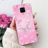 For Xiaomi Redmi Note 9 Pro Case Note 9S Fashion Painted Cover Soft Silicone Phone Cases For Redmi Note 9 Pro Max Note9 S Fundas Redmi Note 9 Pro