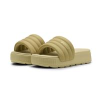 Puma Karmen Slide Puffy Flip-Flops 40067902 Size 35.5 35,5 beige