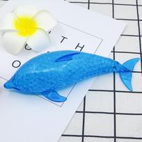 Sea New Animal Squishy Shark Stress Balls Fidget Toy Funny Stress For Pressure Reduction Suitable For Children Adults