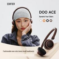 Edifier Doo Ace Retro Over-Ear Bluetooth Headphones