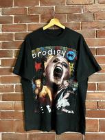 Hot The Prodigy Band On Tour Black S to 5XL Concert Shirt SN492 S brown