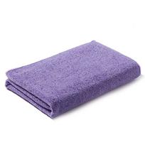 1-50pcs Microfiber Cleaning Cloth Dishwashing Cloth Household Rag Kitchen Bathroom Cleaning Towel Durable Absorbent Towel 1PC violetinė