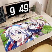 New Japanese Anime Umamusume Oguri Cap Mouse Pad Desk Mat HD Gamer Large XXL Anime Girl MousePads PC Computer Accessories Carpet 800x400x2mm