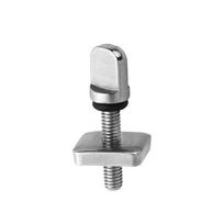 Hand-Tightened Surfboard Tail Fin Screw - Surfing Tool Accessory