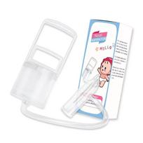Nose Sucker Kids Nasal Inhaler Booger Removers Nose Cleaner Baby Nasal Aspirator  Infant Care balta