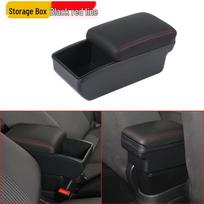 Skoda RAPID Car Center Armrest Box Accessories