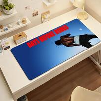 Rapper T-Travis S-Scott-S Mouse Pad Computer Laptop Rubber Non-slip Mouse Mat Mousepad Gamers Decoracion Desk Mat 30cmx60cm(11.8x23.6inch)