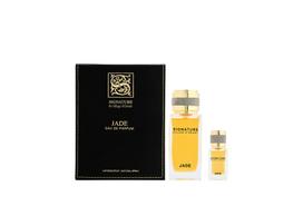 Rinkinys Signature Sillage D'Orient: Jade, Kvepalų vanduo, Unisex, 100 ml + Jade, Kvepalų vanduo, Unisex, 15 ml
