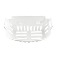 Strong Ice Appliance Bin With Easy To Use Design And Long Lasting Build white