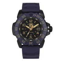 Luminox Navy Seal Karinis Nardytojo Vyriškas Poliuretano Laikrodis xS.3255.cb.nSf XS.3255.CB.NSF black