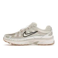 Nike P-6000 Summit White Light Bone Unisex sportbačiai HF4898-121 EU 41 smėlis