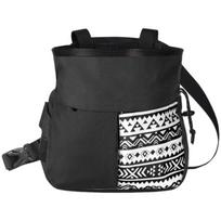 Rock Climbing Chalk Bag Outdoor Bouldering Magnesia Pouches Storage Bag Bouldering Chalk Bag Climbing Equipment beige