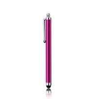 For Android Ios High Precision Stylus Pen Capacitive Drawing Pen Screen Touch Pen For Tablet Mobile rožinė raudona spalva