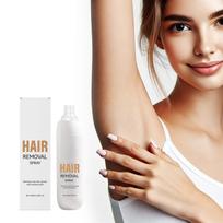 Portable And Refreshing Body Hair Removal Spray For Summer Skin Care, Leaving No Residue, With Mild Ingredients That Do Not Irritate The Skin,100ML One Size balta
