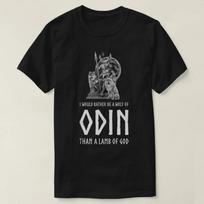 Norse Myth Nordic warriors TShirt 100 Cotton ONeck Summer Short Sleeve Casual Mens Tshirt Size S3XL S