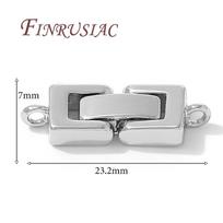 18K Gold Plated 1/3-row Pearl Clasps For Jewelry,Fashion Necklaces Bracelets Clasps Fittings,Connectors Accessories DIY Findings 3 pieces beige