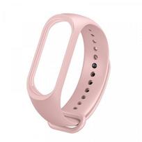 Fusion Accessories Fusion wave band for Xiaomi Mi Band 3/ Mi Band 4/ 5/ 6 Pink