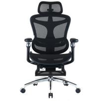 Sihoo Doro C300 Pro Footrest Mesh Black