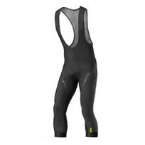 MAVIC Men's Hornet Cycling Straps 3/2 Suits Pants S black