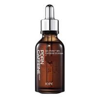 [IOPE] PDRN Caffeine Shot Ampoule 50mL – Firming & Glow Boosting Serum 1PCS