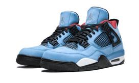 Air Jordan 4 Retro Travis Scott Cactus Jack 41 EU