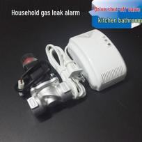 Automatinis dujų uždarymo solenoidinis vožtuvas avariniam naudojimui Gas Alarm