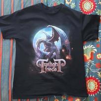 Twilight Force  Heroes of Mighty Magic Unisex Cotton S5XL Tshirt EL1338 S gray