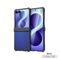 Xundd Case For Samsung Galaxy Z Flip 8, Hinge Protection Anti-Yellow Airbag Shockproof Magnetic Kickstand Slim Clear Protective Pc + tpu&Galaxy Z Flip 8