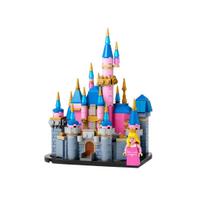 Lego Disney Mini Disney Miegančiosios gražuolės pilis ONE SIZE įvairiaspalvis