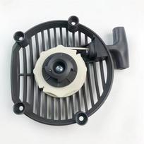 Atatrankos starteris Husqvarna 125B 125BV 125BX lapų pūstuvui 545111701