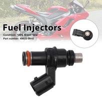 Fuel Injectors 49033-0015  For Kawasaki Ninja ZX6R ZX600R ZX600P 07-12
