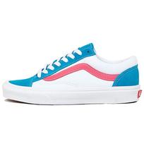 Style 36 Vans Retro Sport 'Caribbean Sea' VN0A3DZ3WZ7 36.5