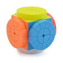 Time Machine Magic Cube TimeMachine Laiko Magijos Kubas Mašina Kompozicinės Struktūros Formos Rubiko Kubas Smagūs Žaislai